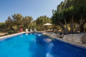  Agroturismo Can Feliu  Поррерас